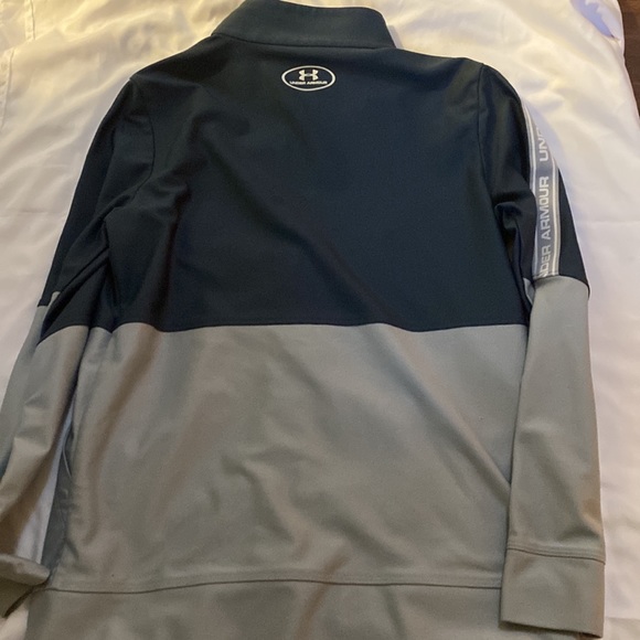 Under Armour Full Zip Jacket - Picture 4 of 4